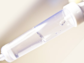 IVS(静脈内鎮静法)
