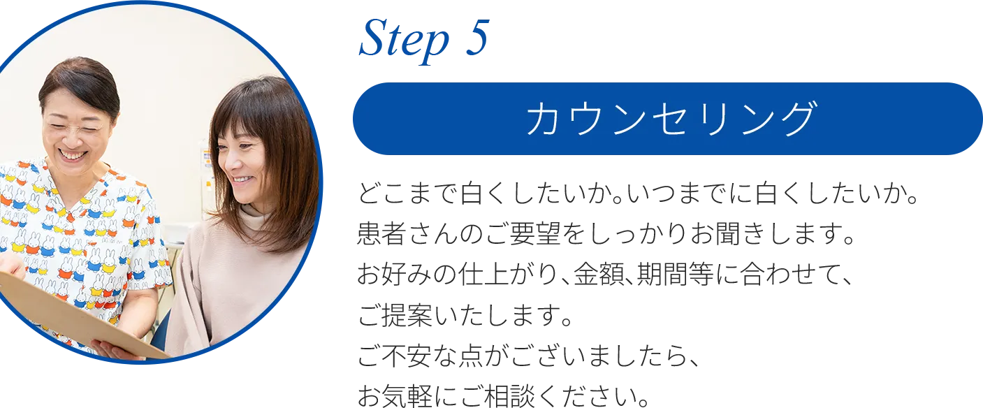 Step 5