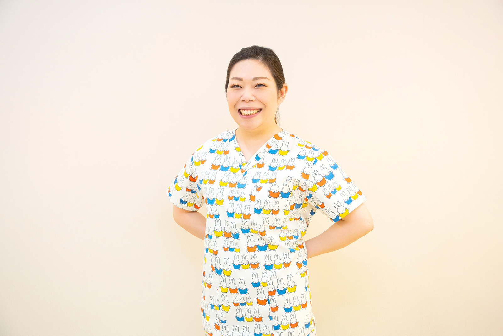 土屋　朱未（歯科衛生士）